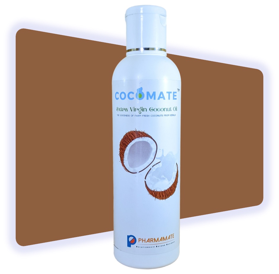 Cocomate - Extra Virgin Coconut Oil