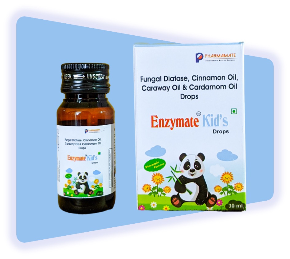 Enzymate Kid's Drop - Oral Drops