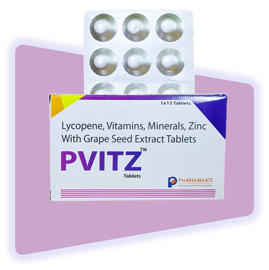 PvitZ Tablet